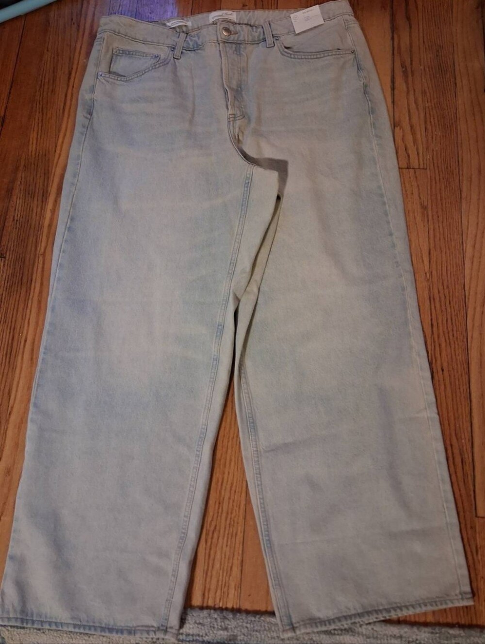 Universal Thread 90s Baggy Jean By Target